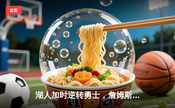 湖人加时逆转勇士，詹姆斯狂砍三双引领惊天翻盘