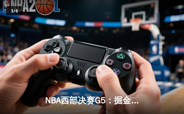 NBA西部决赛G5：掘金逆转森林狼，约基奇40+13+7率队挺进总决赛 - 3