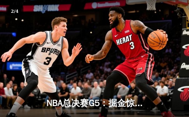 NBA总决赛G5：掘金惊魂逆转热火，约基奇三双锁定赛点 - 2