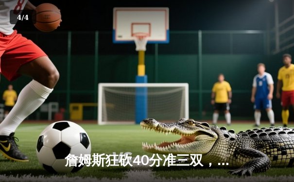 詹姆斯狂砍40分准三双，湖人加时险胜勇士延续季后赛希望 - 4