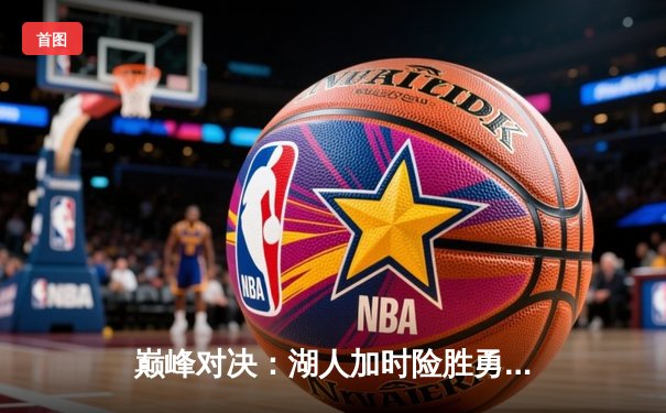 巅峰对决：湖人加时险胜勇士，詹姆斯三双力挽狂澜